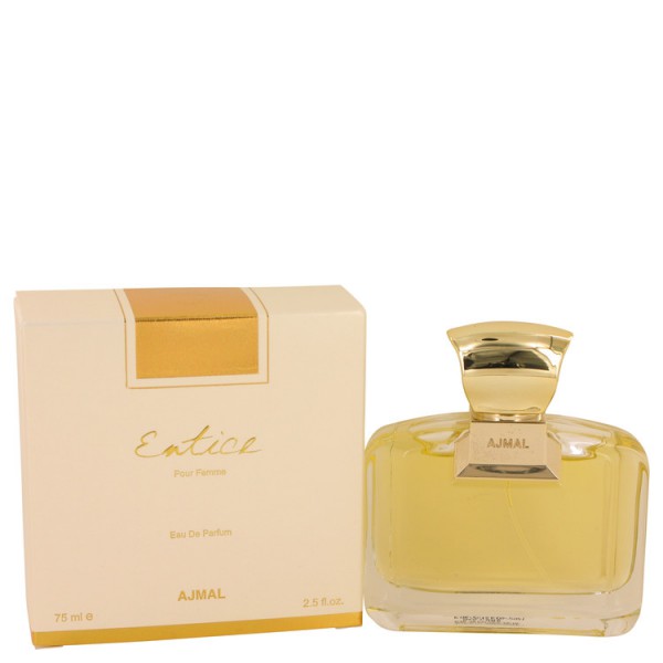 Entice - Ajmal Eau De Parfum Spray 75 ml