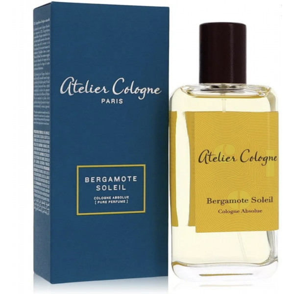 Bergamote Soleil - Atelier Cologne Cologne Absolue 100 ml