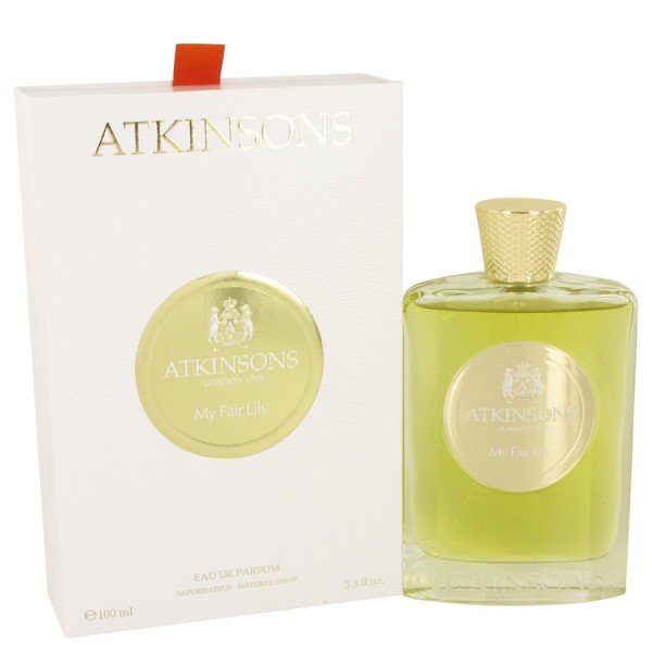 My Fair Lily - Atkinsons Eau De Parfum Spray 100 ml