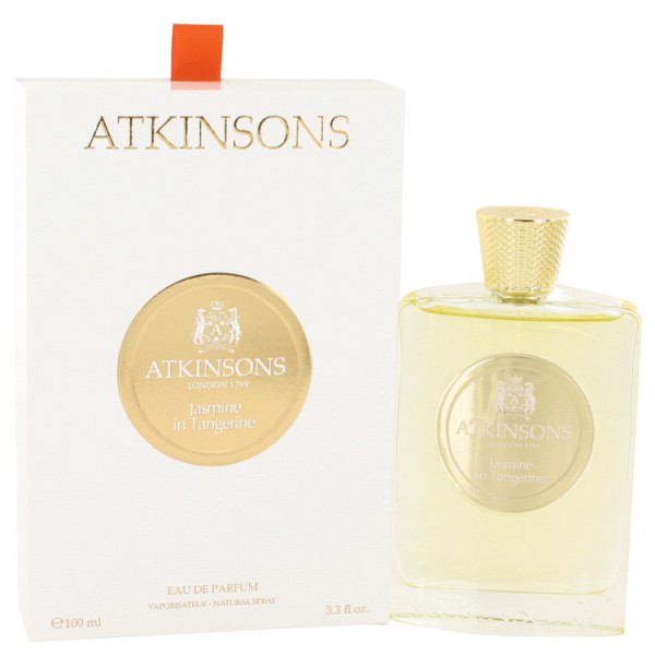 Jasmine In Tangerine - Atkinsons Eau De Parfum Spray 100 ml