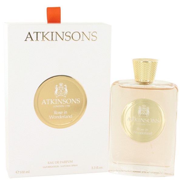 Atkinsons In Wonderland Eau de Parfum pour femme 100 ml - vue 5