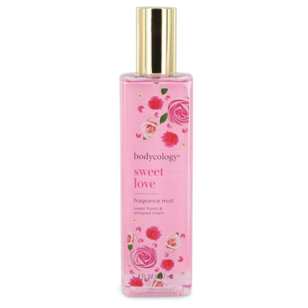 Sweet Love - Bodycology Brume et spray parfumé 237 ml