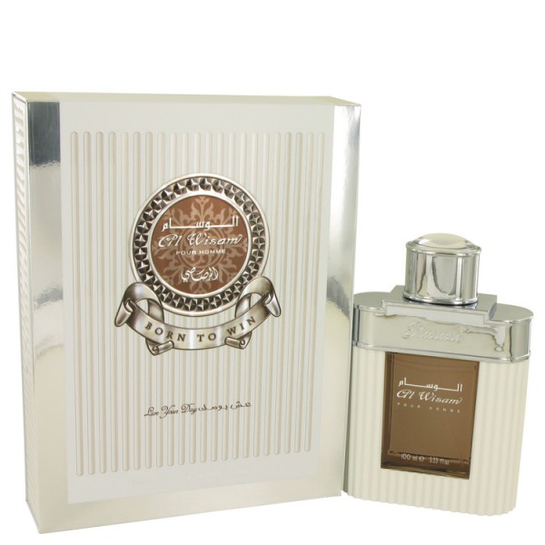 Al Wisam Day Born To Win - Rasasi Eau De Parfum Spray 100 ml