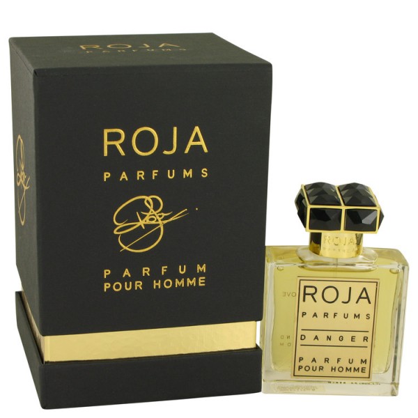 Danger pour homme - roja parfums eau de parfum spray 50 ml