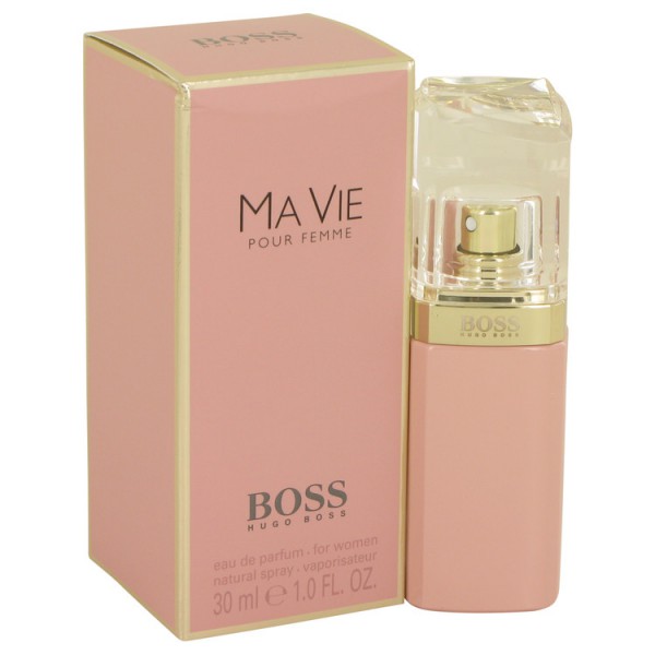 Ma vie pour femme - hugo boss eau de parfum spray 30 ml