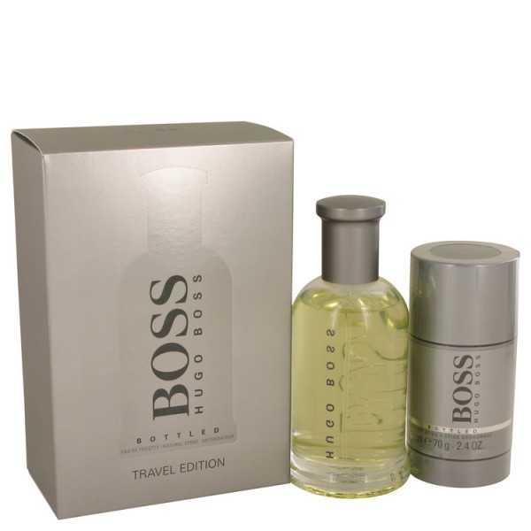 Boss Bottled Hugo Boss Coffret Cadeau - vue 4