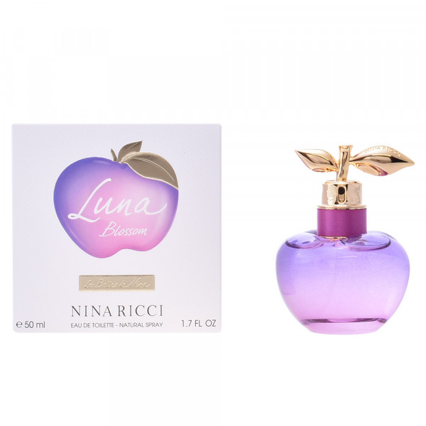Luna Blossom - Nina Ricci Eau De Toilette Spray 50 ml