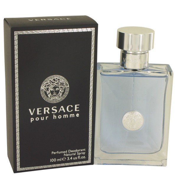 Versace pour homme - versace déodorant 100 ml