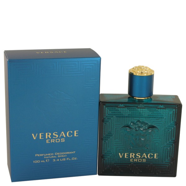 Eros - Versace Déodorant 100 ml