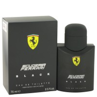 Ferrari Scuderia Black