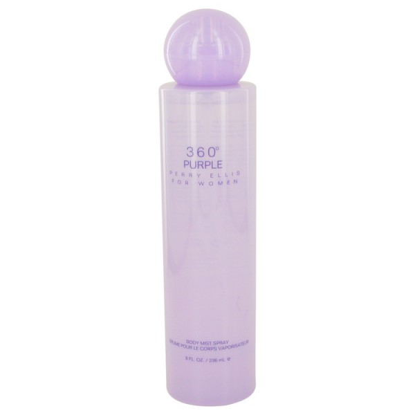 Perry Ellis 360 Purple - Perry Ellis Brume et spray parfumé 236 ml