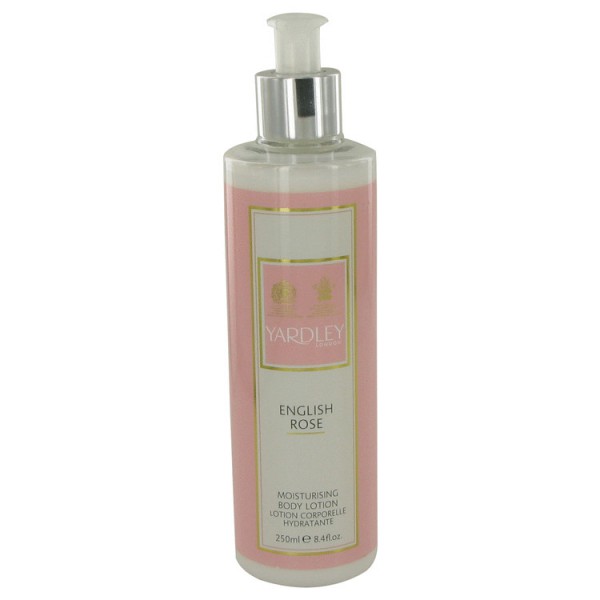 English Rose - Yardley London Huile, lotion et crème corps 250 ml