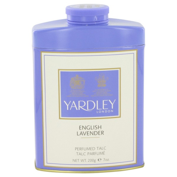 English Lavender - Yardley London Poudre et talc 200 g