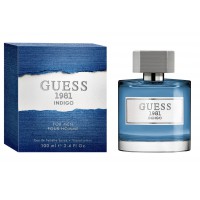 Guess 1981 Indigo For Men