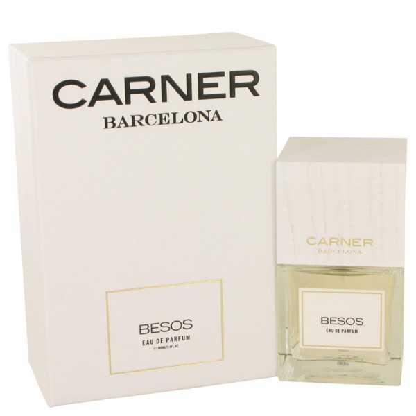 Besos - Carner Barcelona Eau De Parfum Spray 100 ml