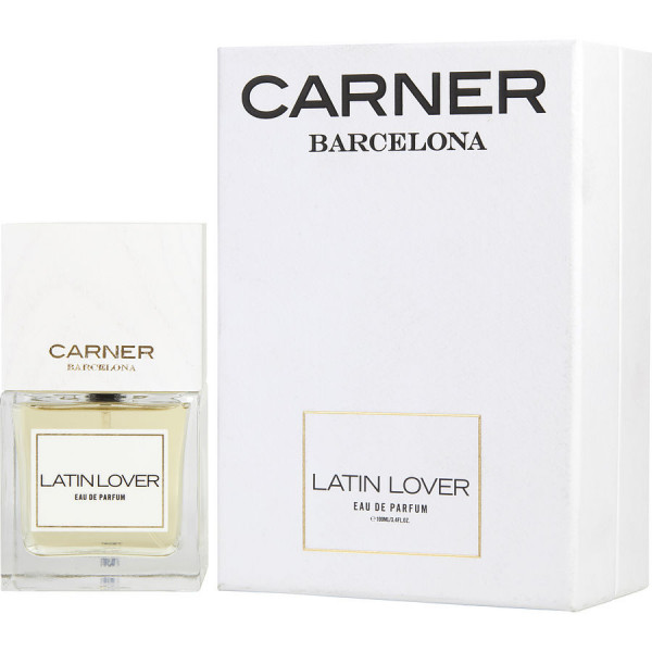 Latin Lover - Carner Barcelona Eau De Parfum Spray 100 ml