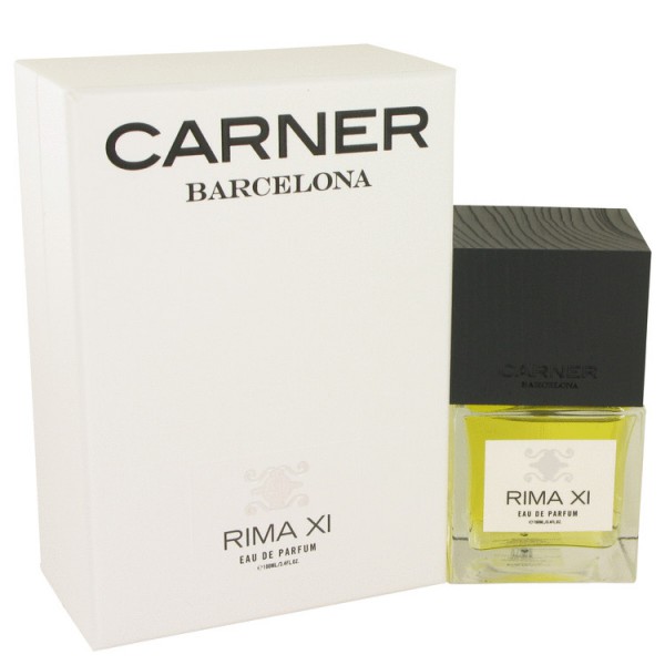 Rima Xi - Carner Barcelona Eau De Parfum Spray 100 ml