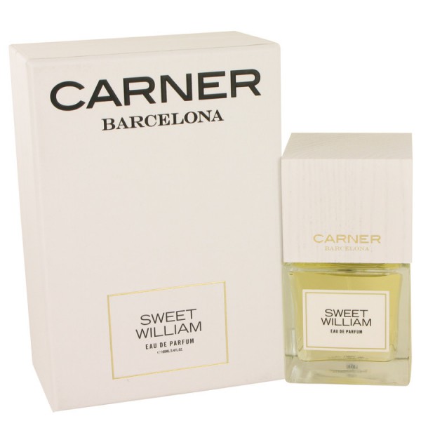 Sweet William - Carner Barcelona Eau De Parfum Spray 100 ml