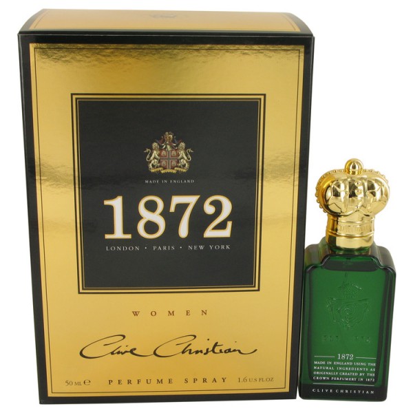 1872 - Clive Christian Parfum Spray 50 ml