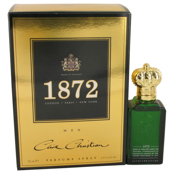 1872 - Clive Christian Parfum Spray 50 ml
