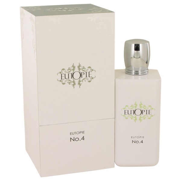 Eutopie No. 4 - Eutopie Eau De Parfum Spray 100 ml
