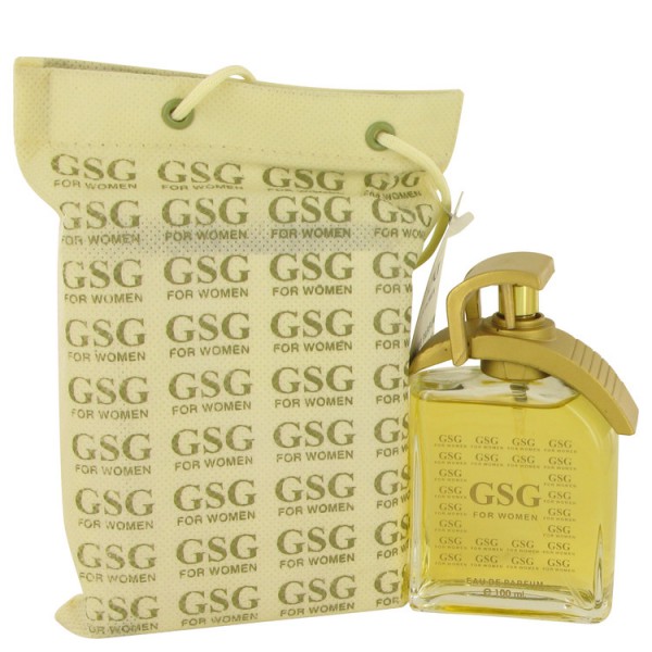 Gsg - Franescoa Gentiex Eau De Parfum Spray 100 ml Gsg - Franescoa Gentiex Eau De Parfum Spray 100 ml