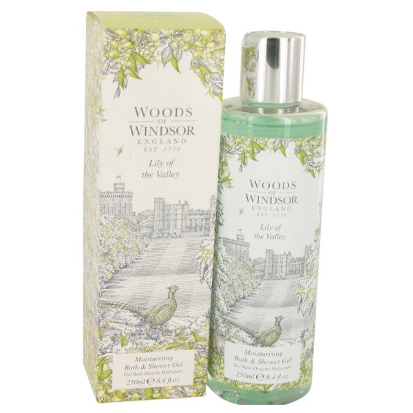 Lily Of The Valley - Woods Of Windsor Gel douche 250 ml