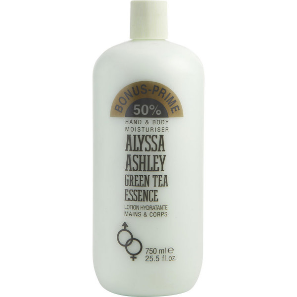 Green Tea Essence - Alyssa Ashley Huile, lotion et crème corps 754 ml