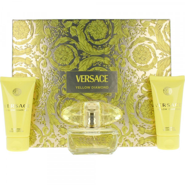 Versace Yellow Diamond - C Cadeau
