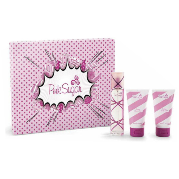 Pink Sugar - Aquolina Coffret Cadeau 50 ML