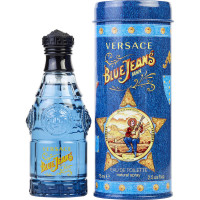 versace red jeans edt 75ml for her