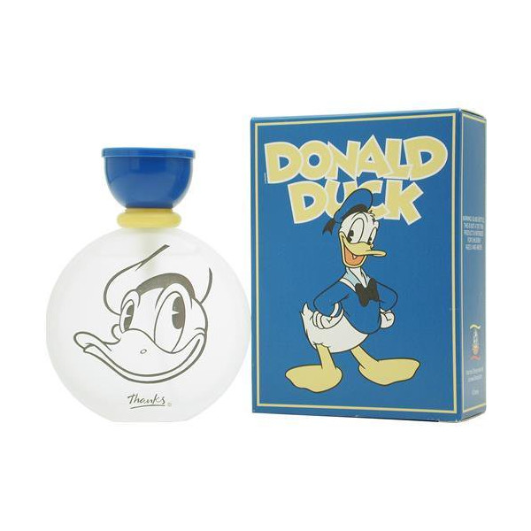 Donald Duck Disney Eau De Toilette Spray