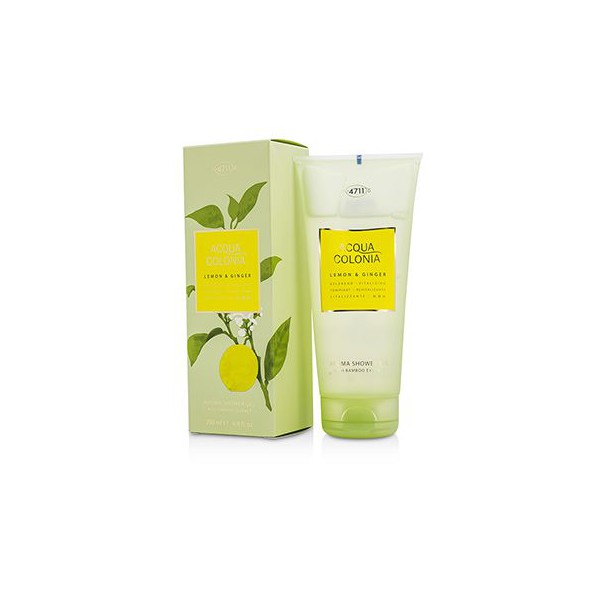 Acqua Colonia Citron & Gingembre - 4711 Gel douche 200 ml