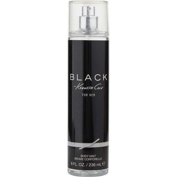 Black - Kenneth Cole Brume et spray parfumé 236 ml