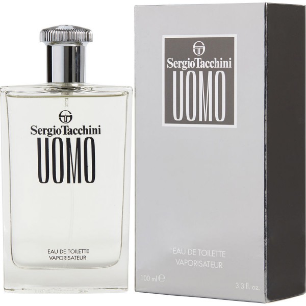 Uomo - Sergio Tacchini Eau De Toilette Spray 100 ml