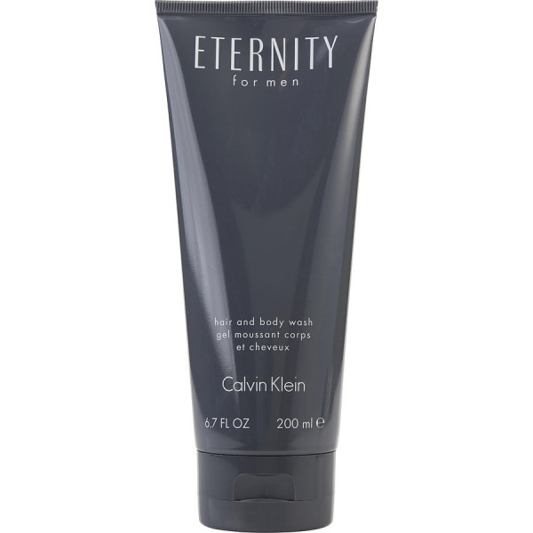 Eternity pour homme - calvin klein bain moussant 200 ml