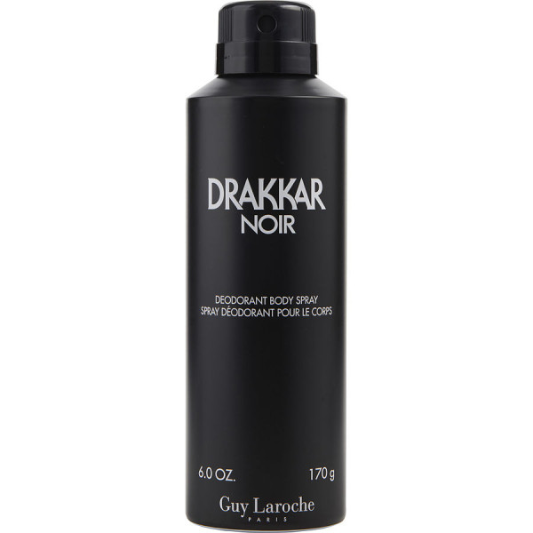 Drakkar Noir - Guy Laroche Déodorant 180 ml