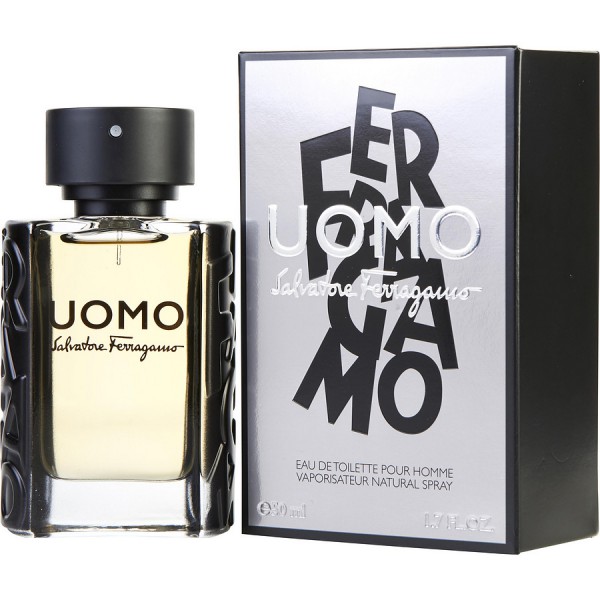 Uomo - Salvatore Ferragamo Eau De Toilette Spray 50 ML