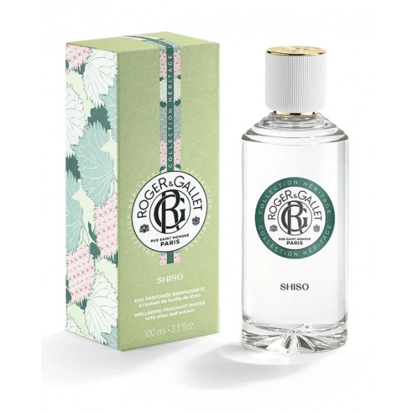 Shiso - Roger & Gallet Eau Parfumée Spray