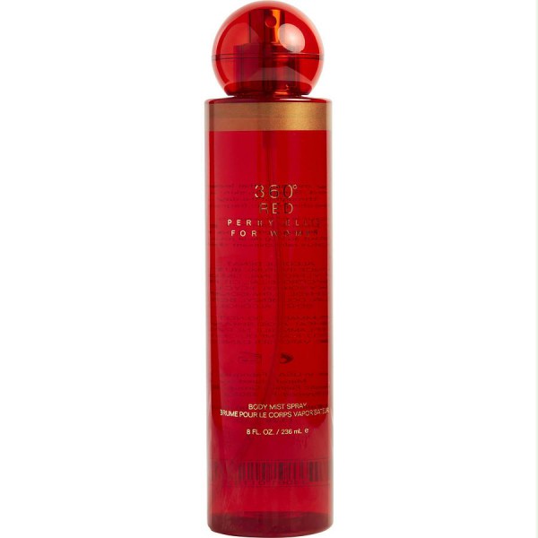 Perry Ellis 360 Red - Perry Ellis Brume et spray parfumé 240 ml