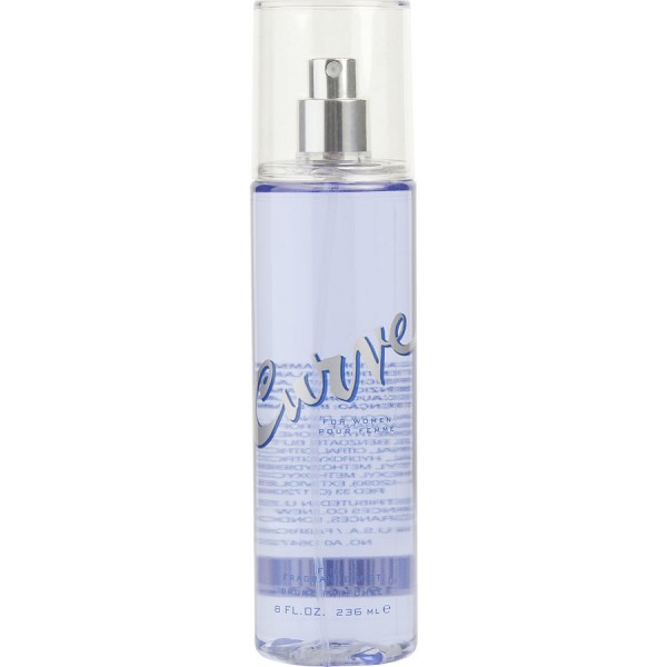 Curve - Liz Claiborne Brume et spray parfumé 240 ml