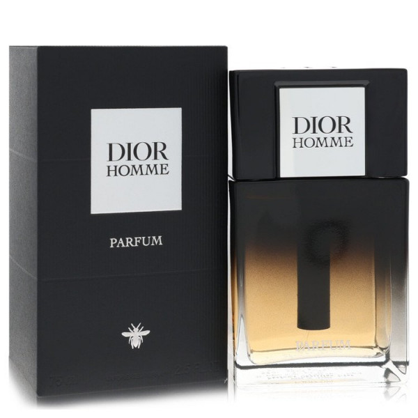 Dior homme - christian dior parfum spray 75 ml