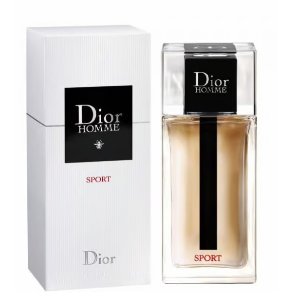 Dior homme sport - christian dior eau de toilette spray 75 ml