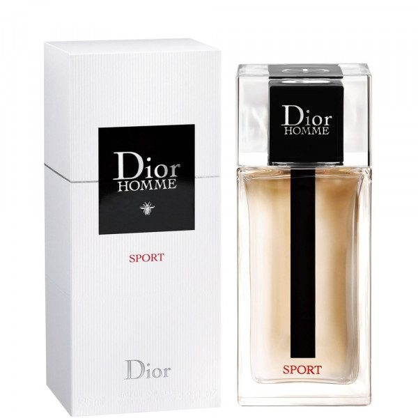 Dior homme sport - christian dior eau de toilette spray 125 ml