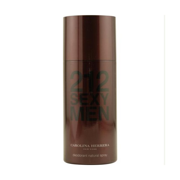 212+Sexy+Men+-+Carolina+Herrera+Deodorant+150+ml