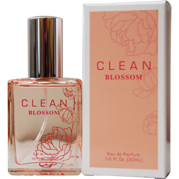 Blossom - Clean Eau De Parfum Spray 30 ml