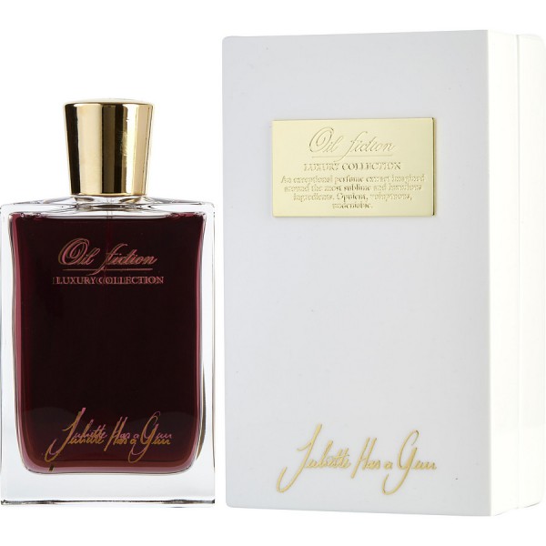 Oil Fiction - Juliette Has A Gun Eau De Parfum Spray 75 ml