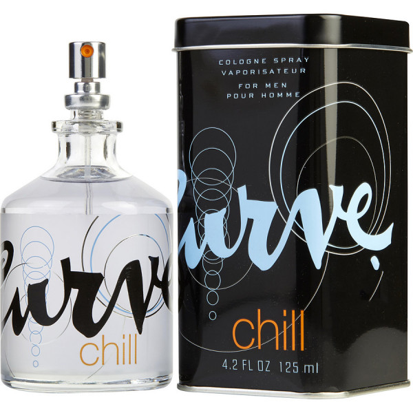 Curve Chill - Liz Claiborne Eau De Toilette Spray 125 ML