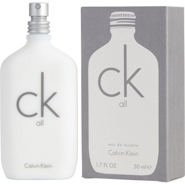 Ck All - Calvin Klein Eau De Toilette Spray 50 ml