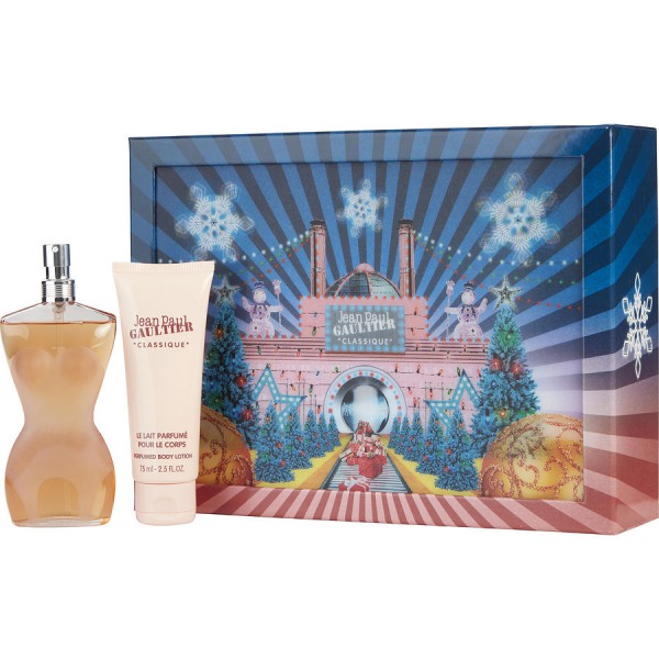 Classique Jean Paul Gaultier Coffret Cadeau - vue 6